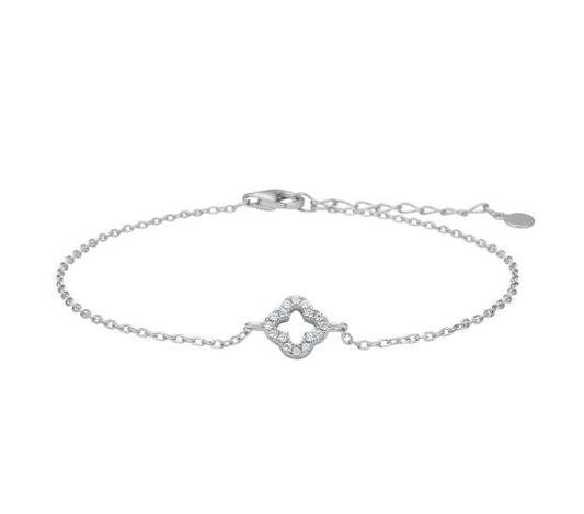 Noa- silfur armband