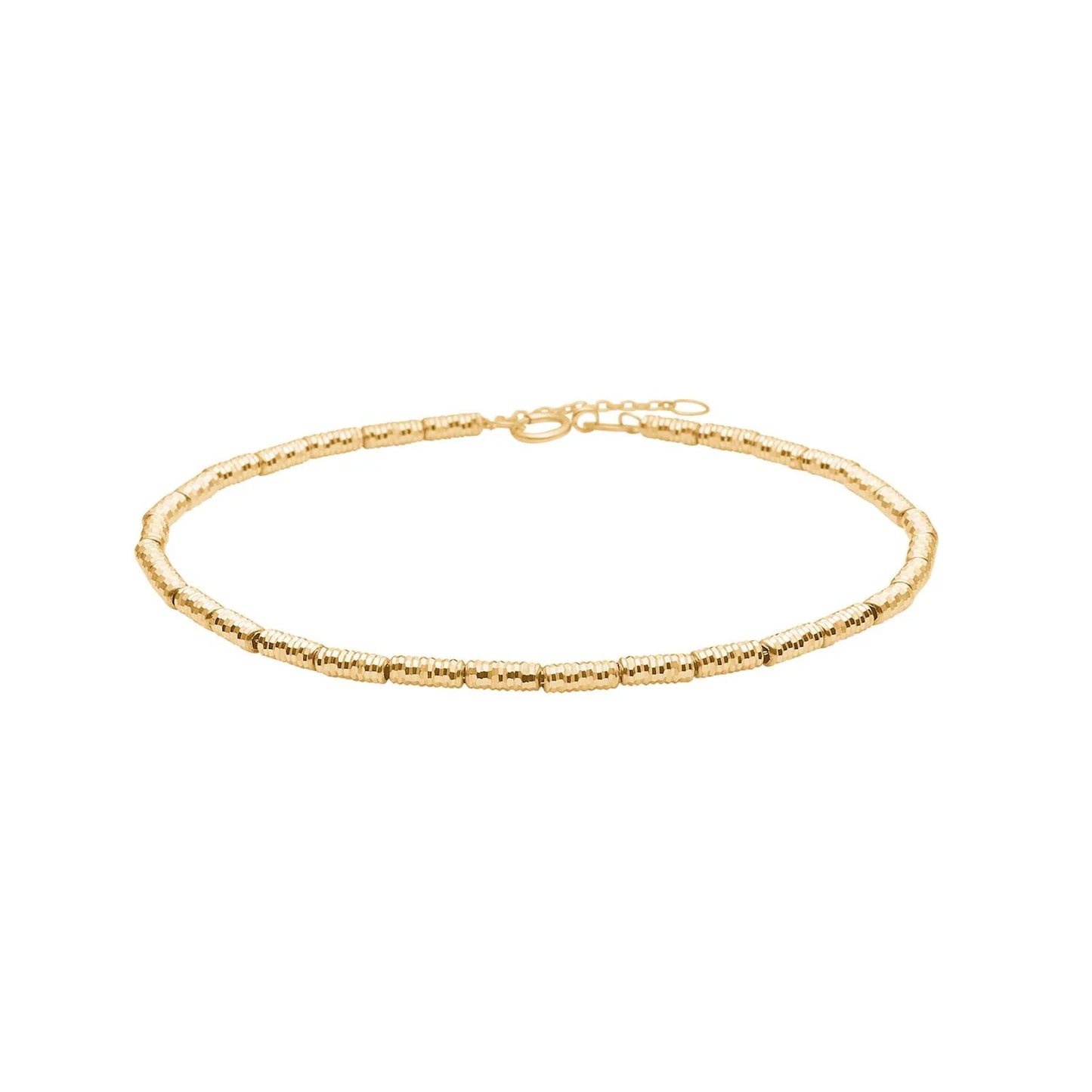 NOA - 8kt Gullarmband