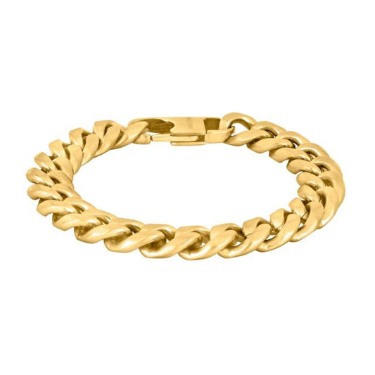 Son of Noa - Gyllt stál armband