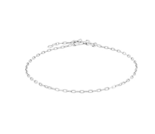 Noa- silfur armband