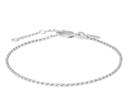 Noa- silfur armband