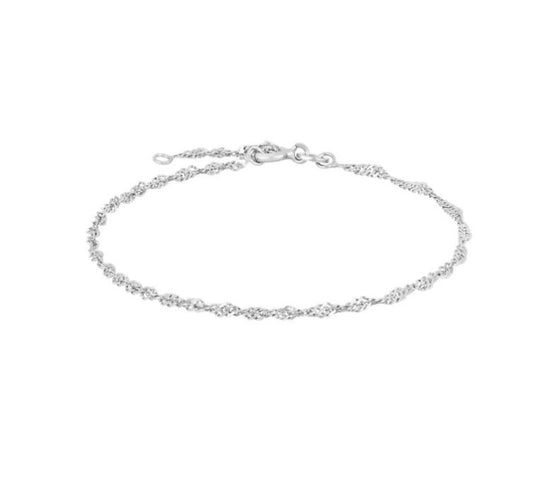 Noa- silfur armband