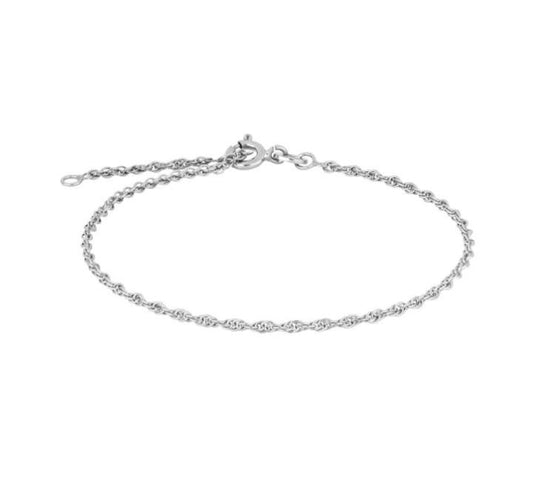 Noa- silfur armband