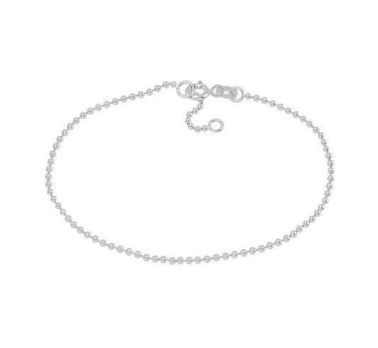 Noa- silfur armband