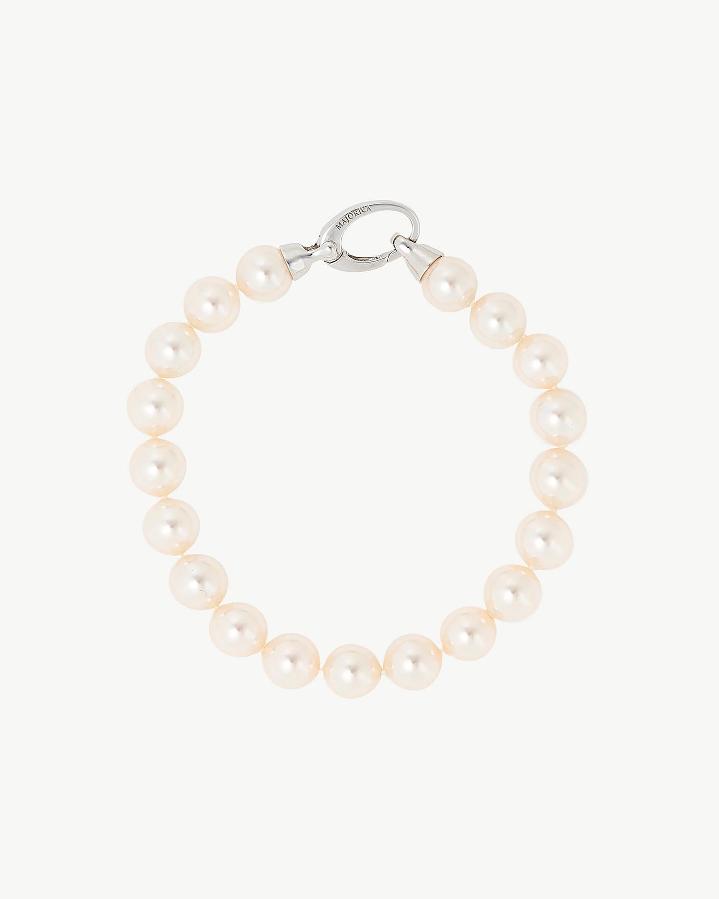 Majorica - Lyra Armband 8mm