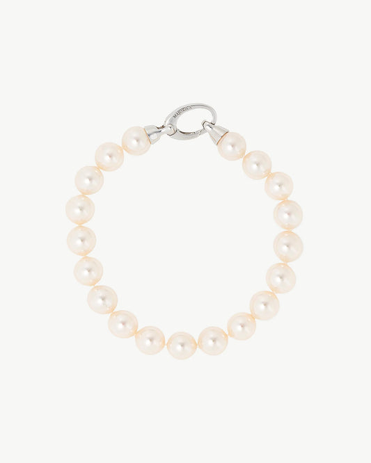 Majorica - Lyra Armband 8mm