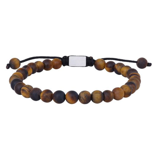 Son of Noa - Armband Tiger matt