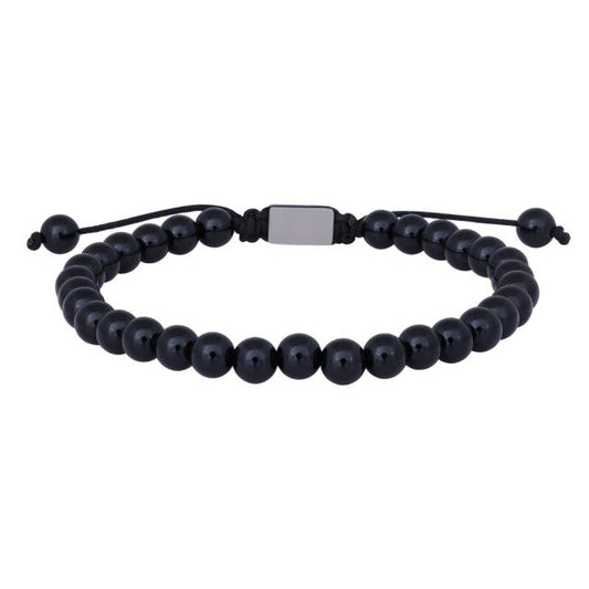 Son of Noa - Armband Black Onyx