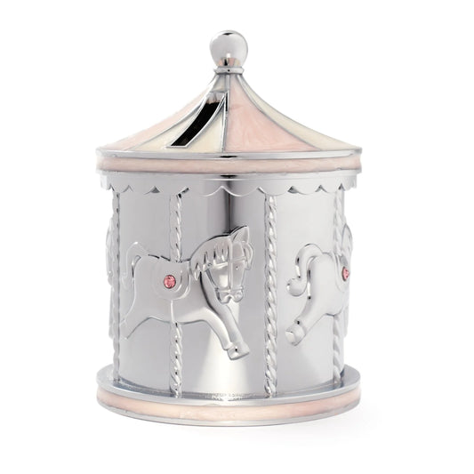 Sparibaukur - Hringekja Bleik