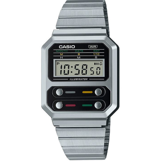 Casio - Vintage Edgy