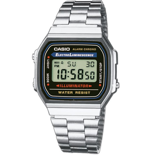 Casio - Vintage Retro Mirror