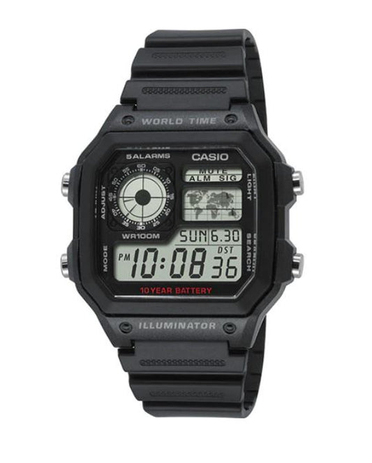 Casio AE-1200WH