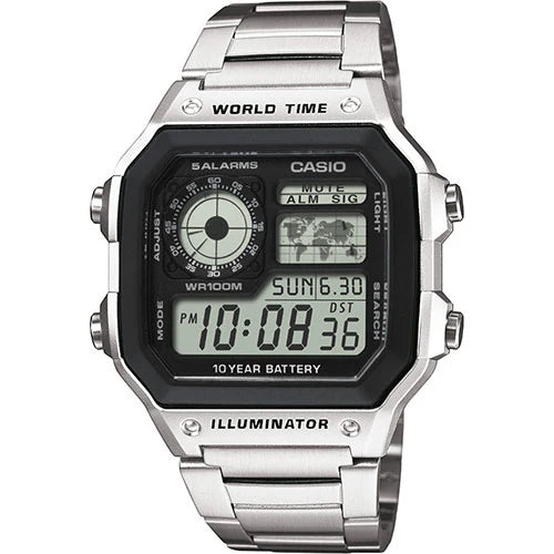 CASIO - AE-1200WHD
