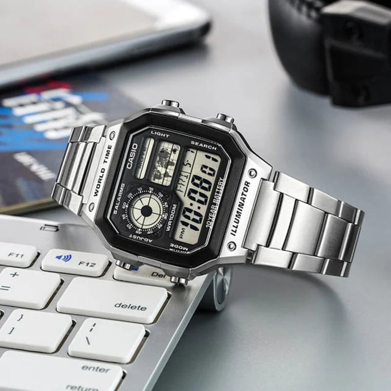 CASIO - AE-1200WHD