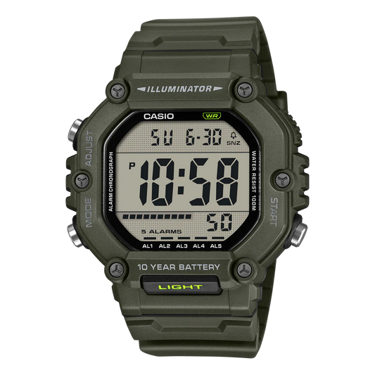 CASIO - Timeless Collection AE-1600HX-3AVEF