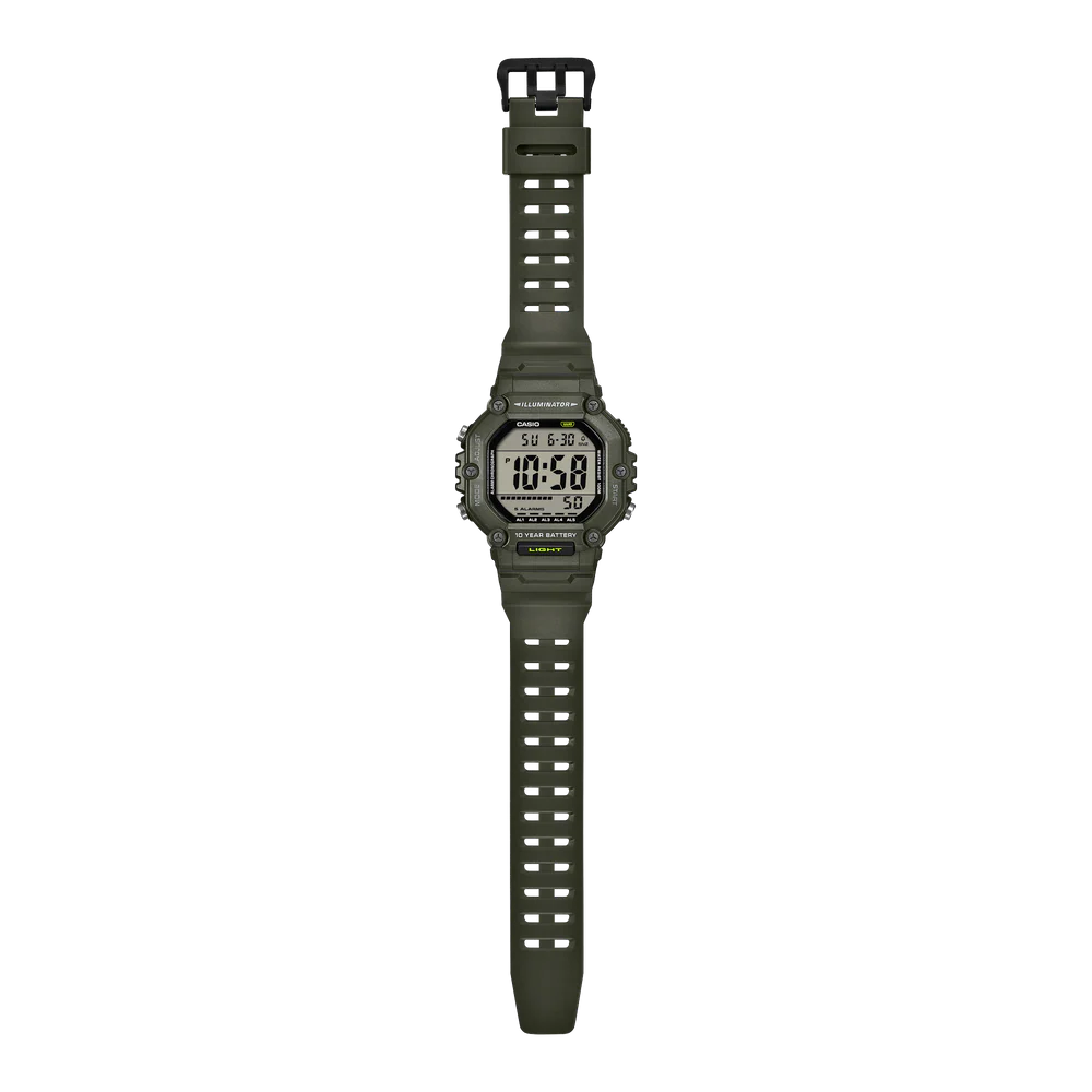 CASIO - Timeless Collection AE-1600HX-3AVEF