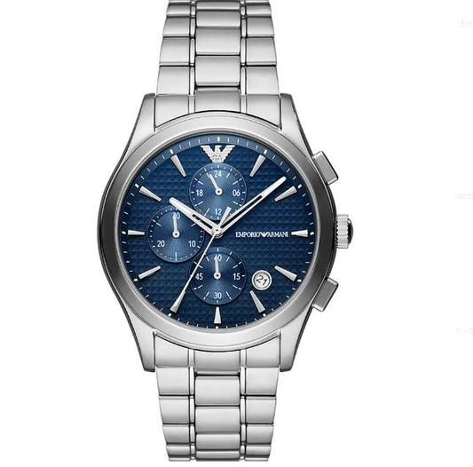 Emporio Armani -  Paolo Chronograph