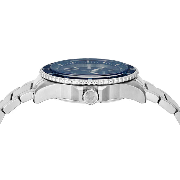 Emporio Armani - World Explorer Solar