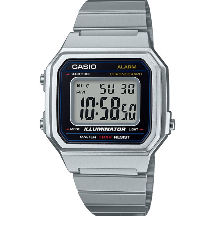 Casio - Vintage Edgy