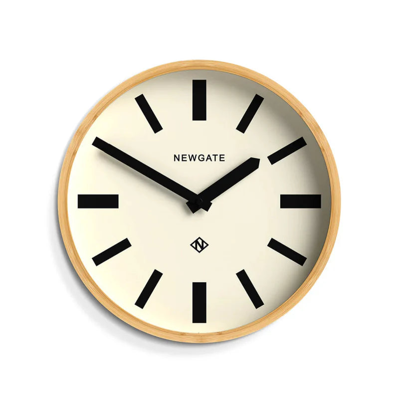 Newgate - Bali Veggklukka 30cm