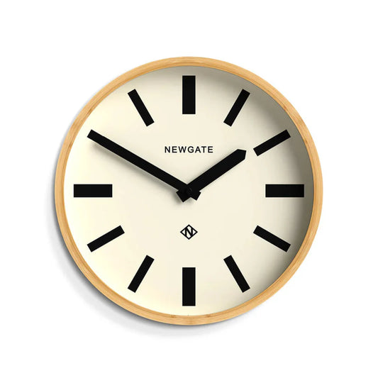 Newgate - Bali Veggklukka 30cm