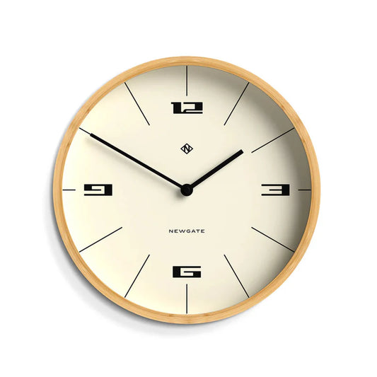 Newgate - Bali Veggklukka 30cm