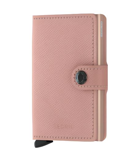 SECRID Miniwallet Crisple Rose