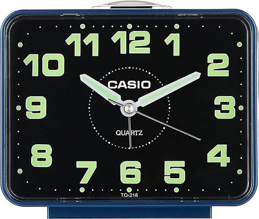 Casio vekjaraklukka