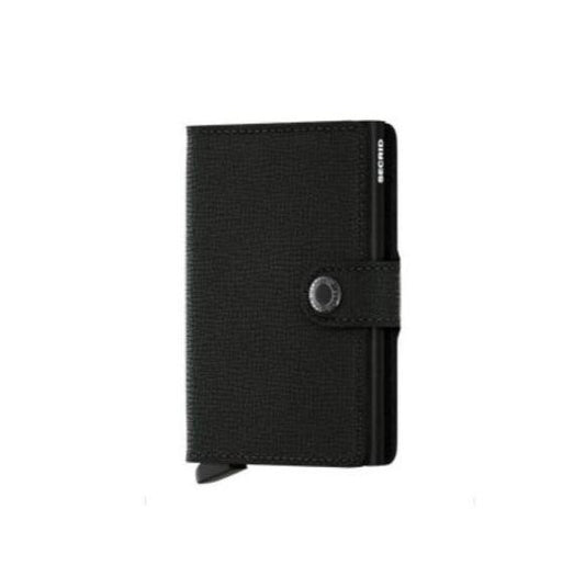 SECRID Miniwallet Crisple Black