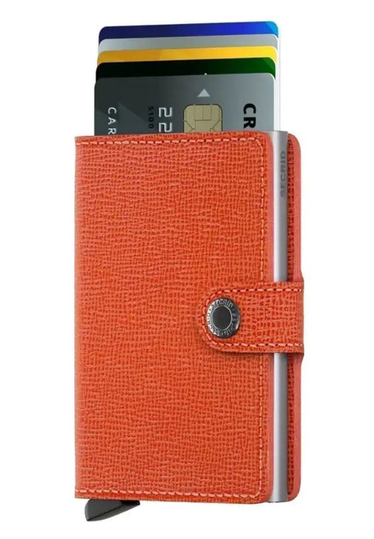 SECRID Miniwallet Crisple Orange