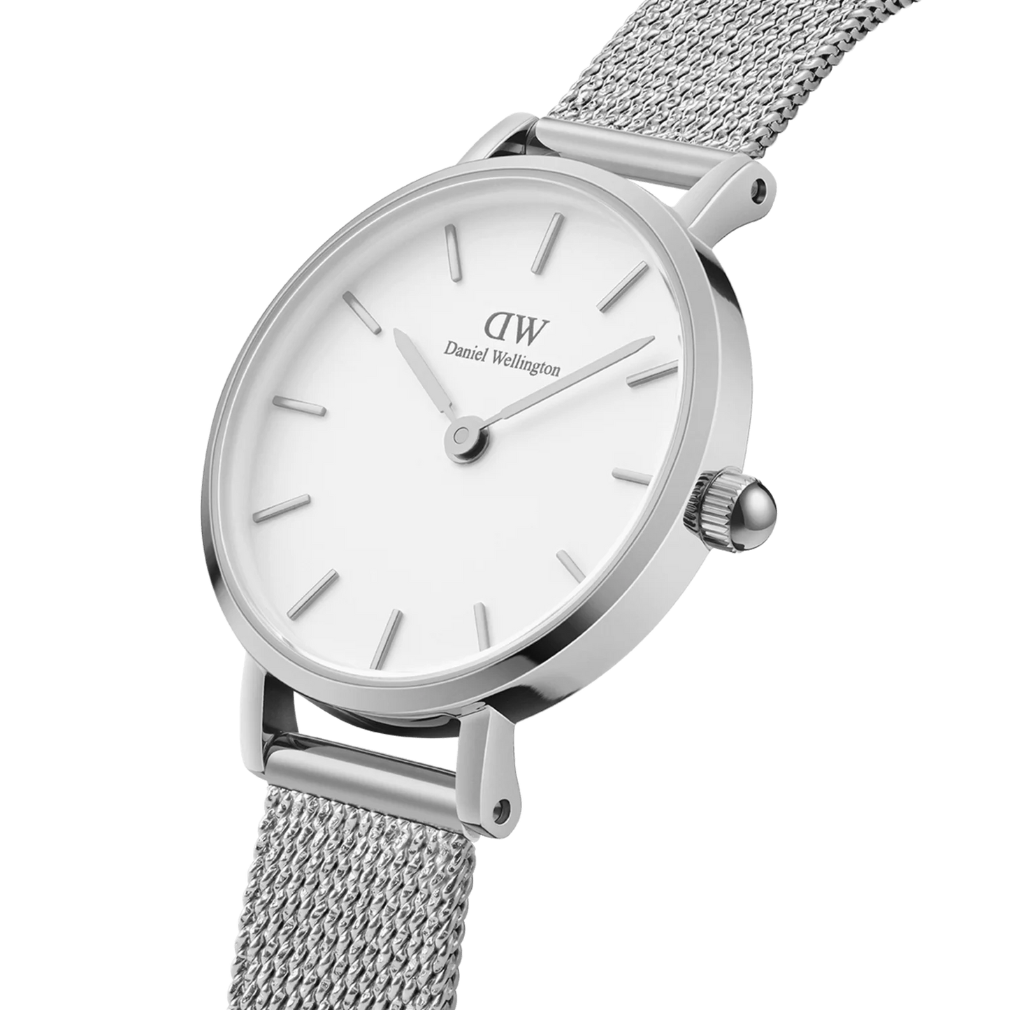 Daniel Wellington - Petite Pressed Sterling