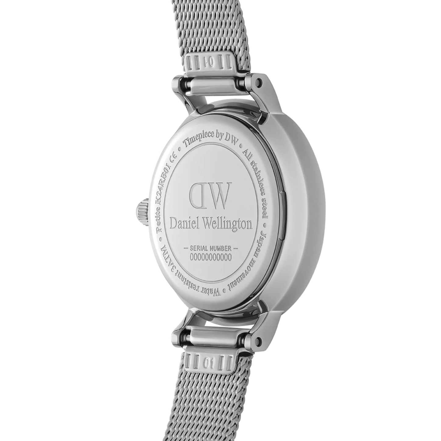 Daniel Wellington - Petite Pressed Sterling
