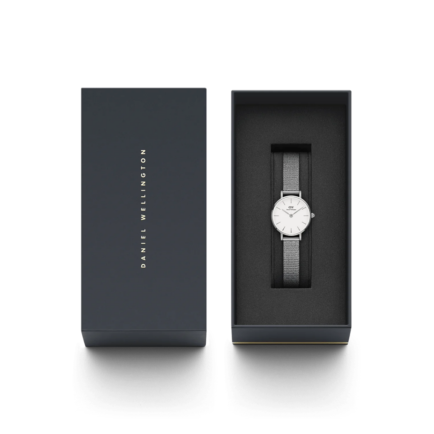 Daniel Wellington - Petite Pressed Sterling