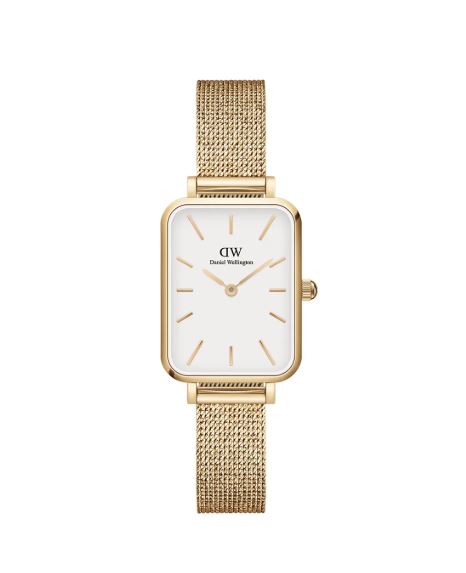 Daniel Wellington - Quadro Pressed Evergold