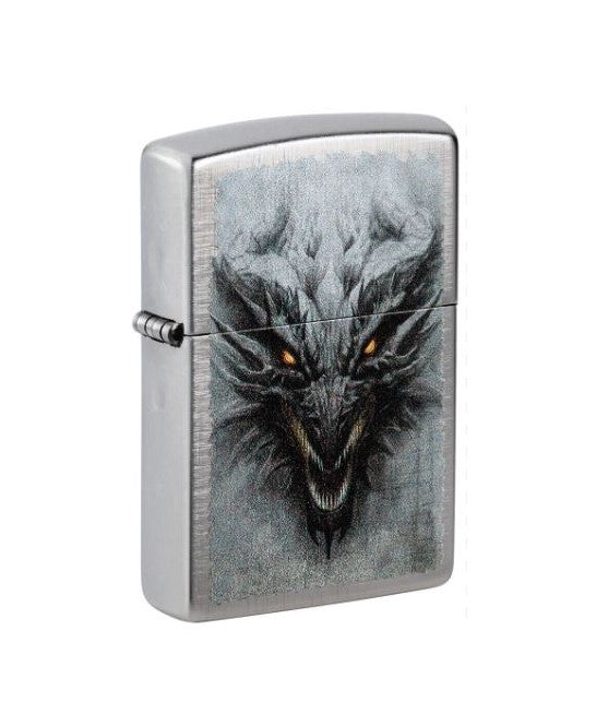 ZIPPO- Dragon