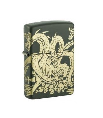 ZIPPO- Dragon