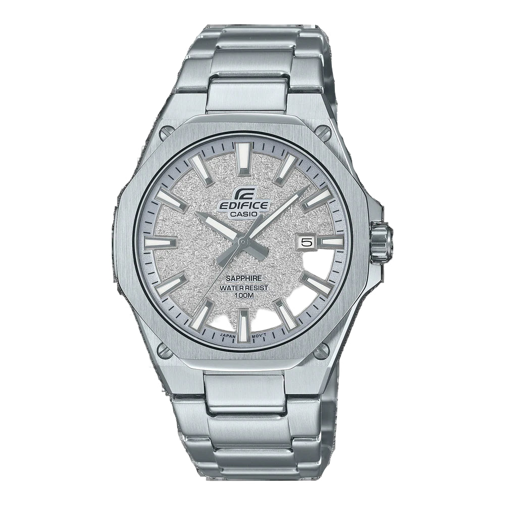 CASIO - Edifice - Grá skífa