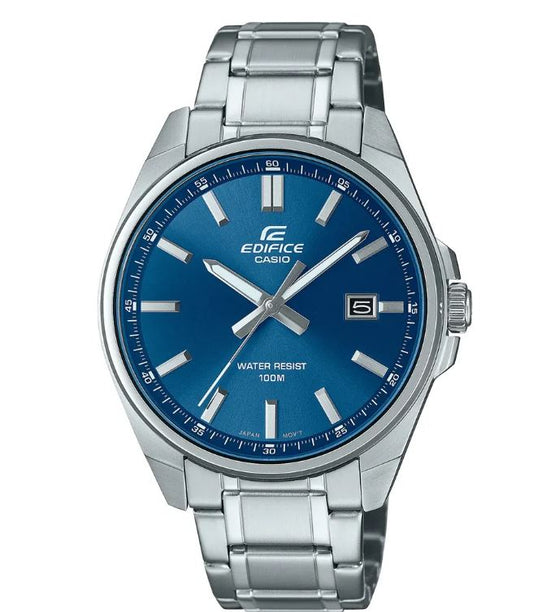 CASIO - Edifice Classic - Blá skífa