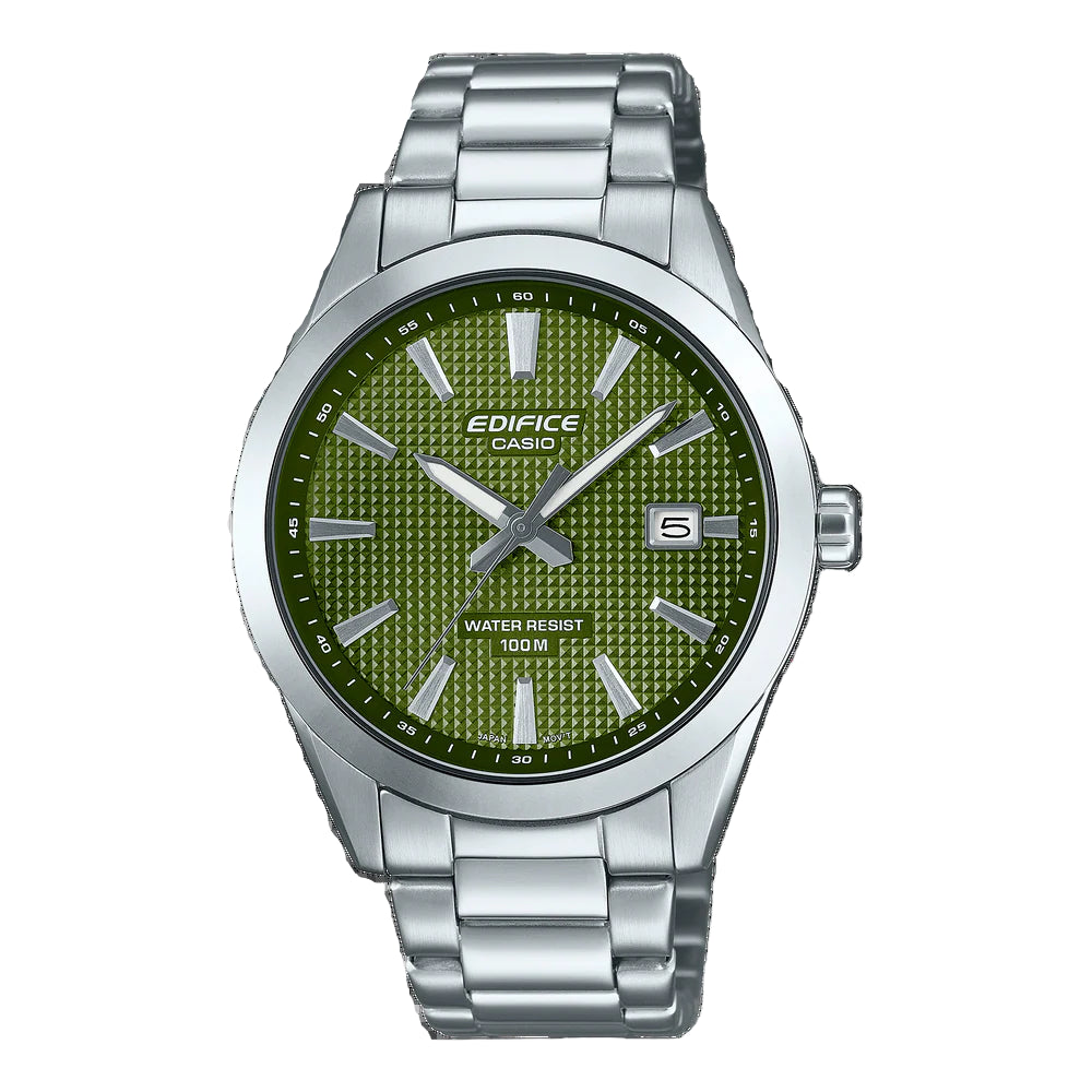 CASIO - Edifice Classic - Græn skífa