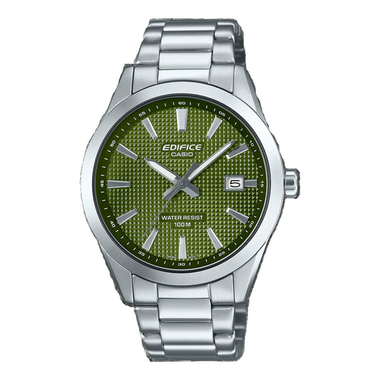 CASIO - Edifice Classic - Græn skífa