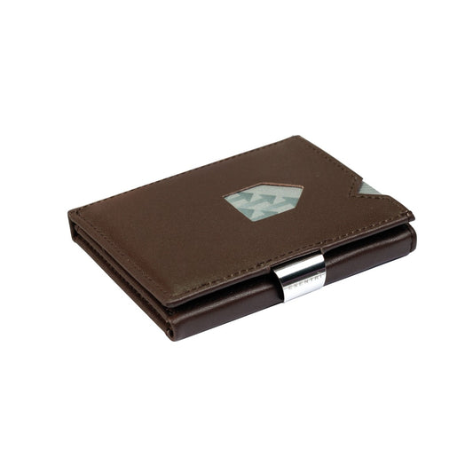 Exentri Wallet Brown