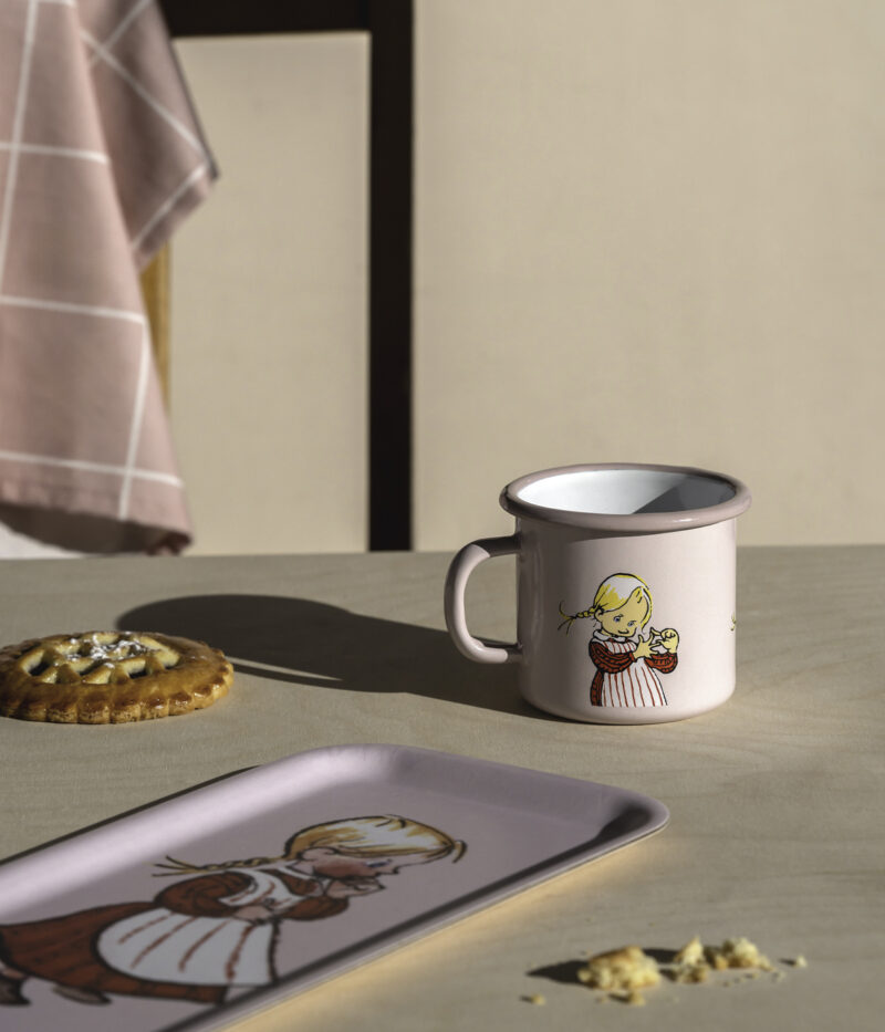 Muurla - Ida pink - 2,5dl