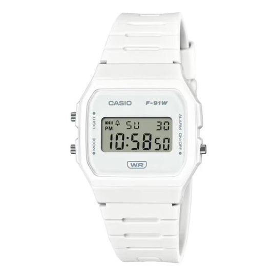 CASIO - Hvítt
