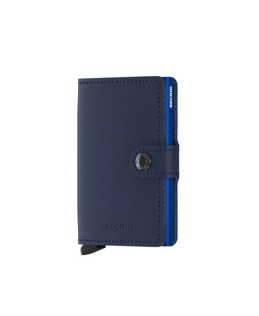 SECRID Miniwallet Orginal Navy