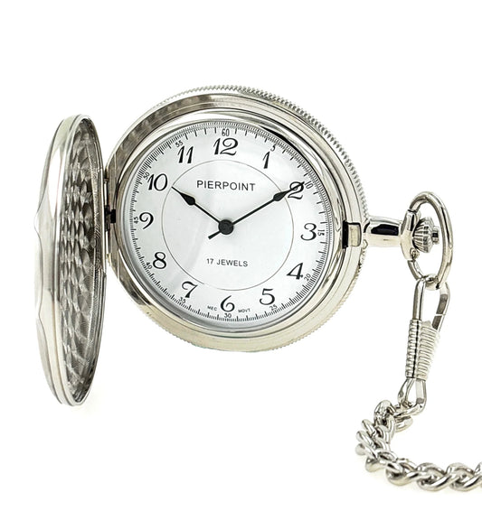 Pierpoint vasaúr - Arabískir Stafir