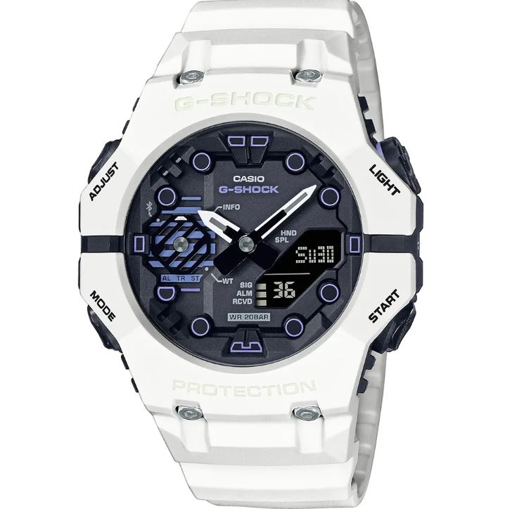 Casio - G-Shock -	Sci-Fi World