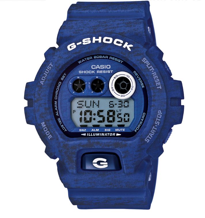 Casio - G-Shock - Heathered Color