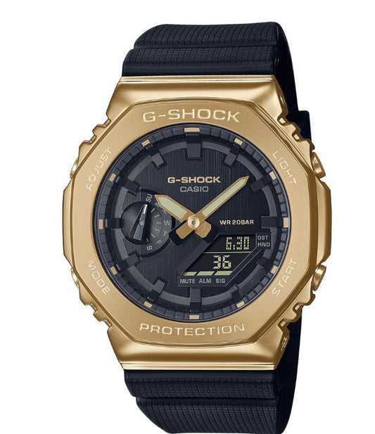 Casio - G-Shock - G-Metal Classic