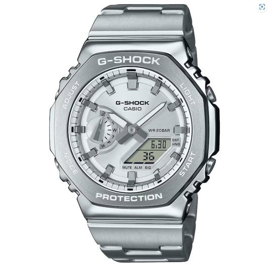 Casio - G-Shock - GM-2110D-7AER