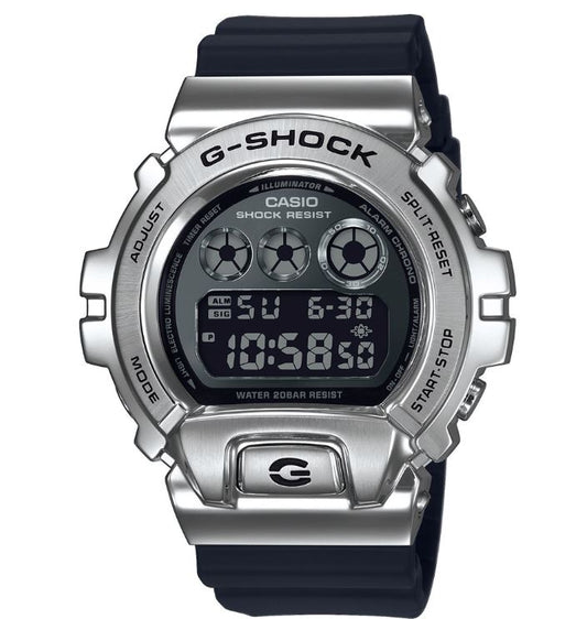 Casio - G-Shock -	Classic Metal